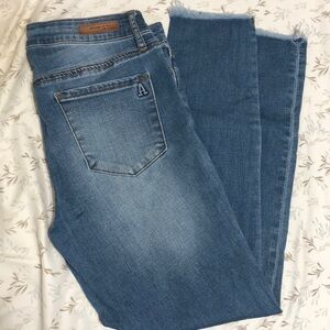 Articles of Society Jeans size size 30 ankle jeans